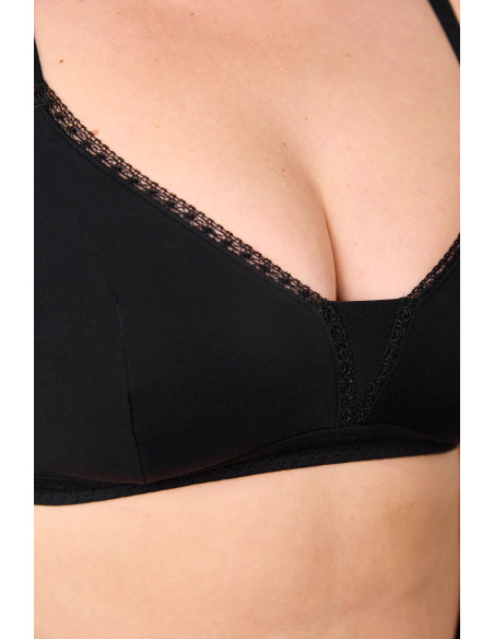 Soustien-Gorge Post Opératoire, Softness, Lejaby 260140-004