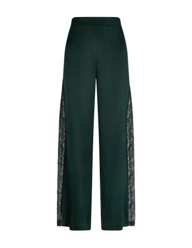 Pantalon, Midnight Whisper - Mysterious Green, Aubade 2S60-MYGR