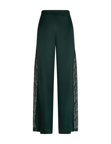 Pantalon, Midnight Whisper - Mysterious Green, Aubade 2S60-MYGR