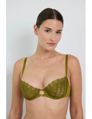 Soutien-Gorge Corbeille, Dream Catcher - Absinthe, Lejaby 260332-711