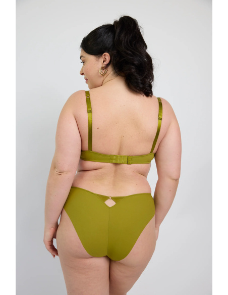 Soutien-Gorge Corbeille, Dream Catcher - Absinthe, Lejaby 260332-711