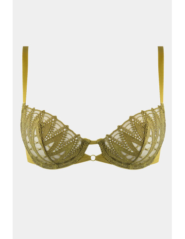 Soutien-Gorge Corbeille, Dream Catcher - Absinthe, Lejaby 260332-711