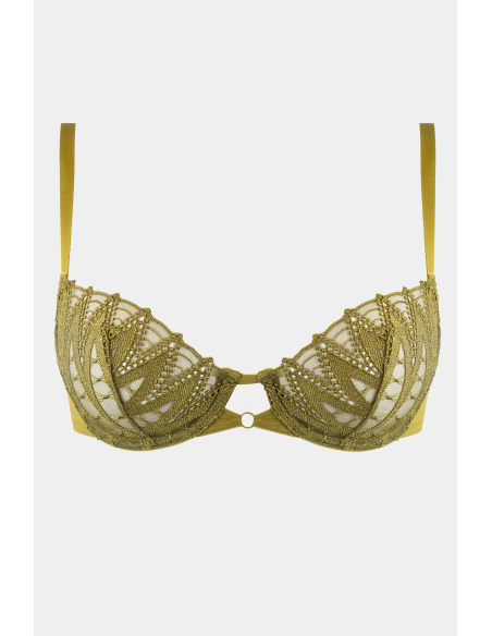 Soutien-Gorge Corbeille, Dream Catcher - Absinthe, Lejaby 260332-711
