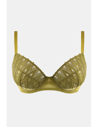Soutien-Gorge Armatures, Dream Catcher - Absinthe, Lejaby 260337-711