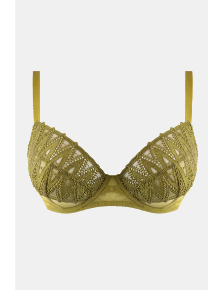 Soutien-Gorge Armatures, Dream Catcher - Absinthe, Lejaby 260337-711