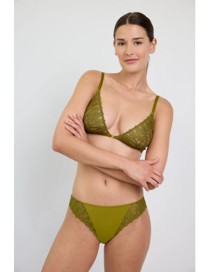 Bralette, Dream Catcher - Absinthe, Lejaby 260342-711 2