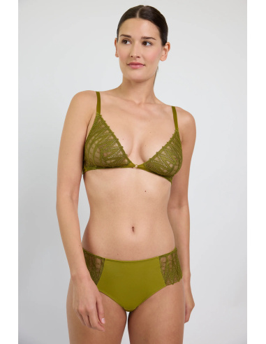 Bralette, Dream Catcher - Absinthe, Lejaby 260342-711