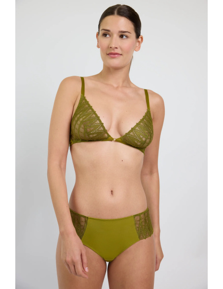 Soutien-Gorge Souple, Dream Catcher - Absinthe, Lejaby 260342-711