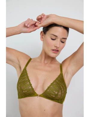 Soutien-Gorge Souple, Dream Catcher - Absinthe, Lejaby 260342-711