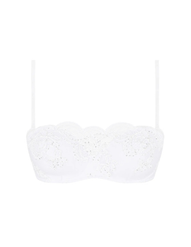 Soutien-Gorge Bandeau Sexy, Eclat Couture, Lise Charmel ACJ5773-BL