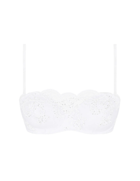 Soutien-Gorge Bandeau Sexy, Eclat Couture, Lise Charmel ACJ5773-BL