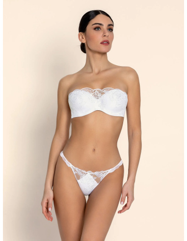 Soutien-Gorge Bandeau Sexy, Eclat Couture, Lise Charmel ACJ5773-BL