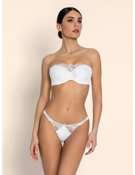 Soutien-Gorge Bandeau Sexy, Eclat Couture, Lise Charmel ACJ5773-BL