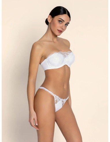 Soutien-Gorge Bandeau Sexy, Eclat Couture, Lise Charmel ACJ5773-BL