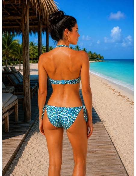 Bas de Maillot De Bain Arco, Nassau, Tessy Beachwear T52/08-01