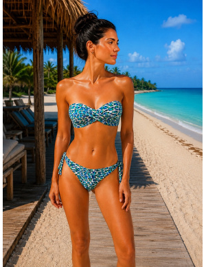 Bas de Maillot De Bain Arco, Nassau, Tessy Beachwear T52/08-01