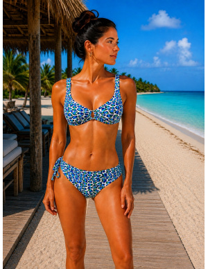 Bas de Maillot De Bain Aika, Nassau, Tessy Beachwear T57/08-01