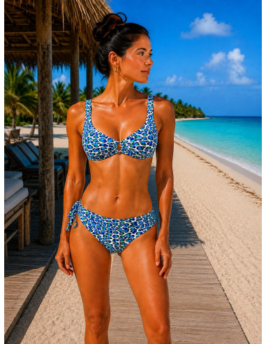 Bas de Maillot De Bain Aika, Nassau, Tessy Beachwear T57/08-01