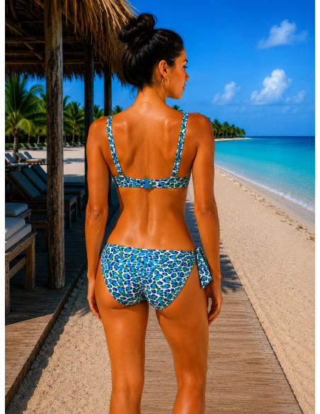Bas de Maillot De Bain Aika, Nassau, Tessy Beachwear T57/08-01