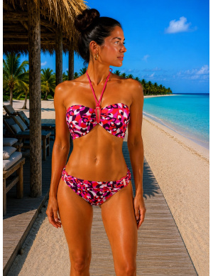 Haut de Maillot De Bain Vanil, Rodhes, Tessy Beachwear T103/1026-01