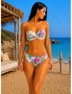 Bas de Maillot De Bain Clara, Maui, Tessy Beachwear T57/0326-01