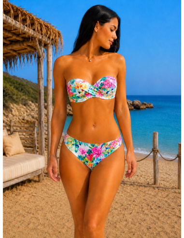 Bas de Maillot De Bain Clara, Maui, Tessy Beachwear T57/0326-01