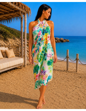 Paréo, Aura, Tessy Beachwear T700/0326-01