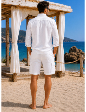 Bermuda, Kevin, David DM24-046-WHITE 2
