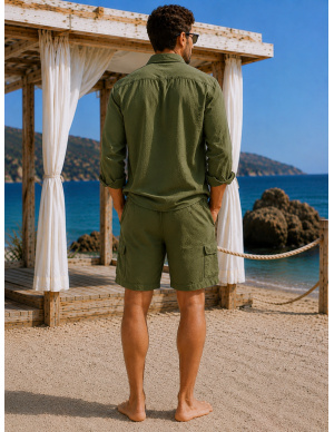 Bermuda, Kevin, David DM24-046-GREEN 2