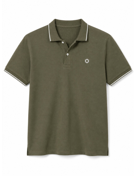 Polo, Camerelle, David DM24-043-GREEN