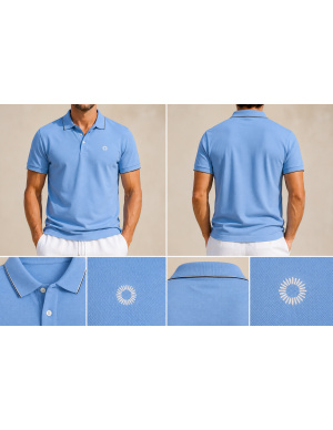 Polo, Camerelle, David DM24-043-ROYAL 2