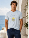 Tee-Shirt, Arkos, David DM23-B07-B