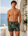 Short De Bain Smooth Touch, Atlantis, David DM24-032