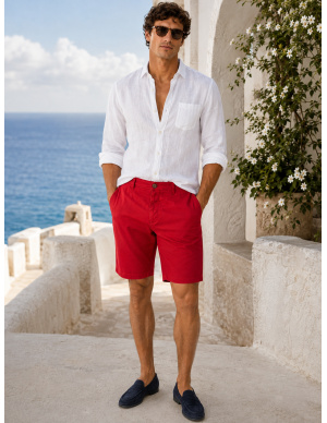 Bermuda, Paul, David DM24-044-RED