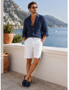 Bermuda, Paul, David DM24-044-WHITE