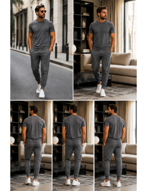 T-Shirt Manches Courtes, Mey Story, 36507-1198