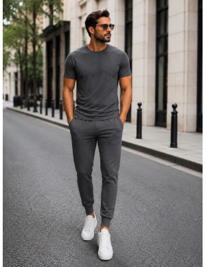 T-Shirt Manches Courtes, Mey Story, 36507-1198 2