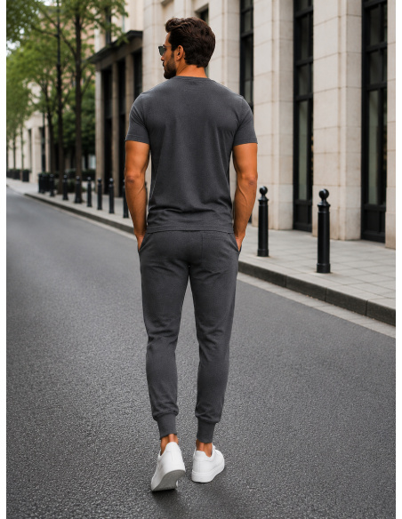 Round Neck T-Shirt, Mey Story, 36507-1198
