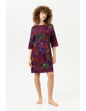 Robe de Nuit, Cosmic Garden - Crushed Berry, Mey 1230163-1808