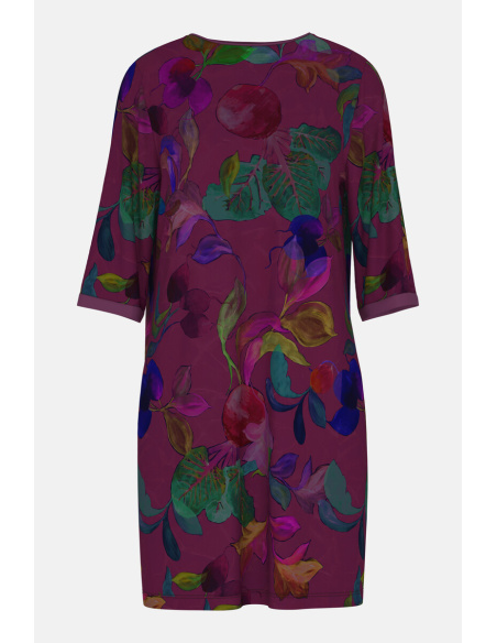 Robe de Nuit, Cosmic Garden - Crushed Berry, Mey 1230163-1808