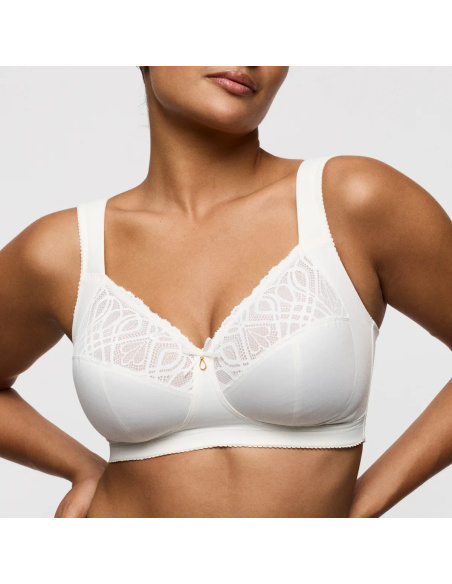 Soutien-Gorge Emboîtant Sans Armatures BàG, Salerno, Prima Donna 0163537-NAT