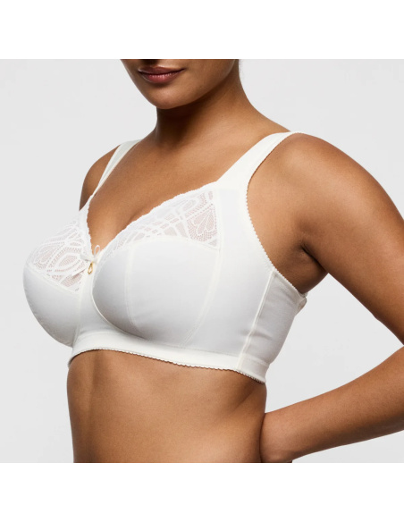 Soutien-Gorge Emboîtant Sans Armatures BàG, Salerno, Prima Donna 0163537-NAT