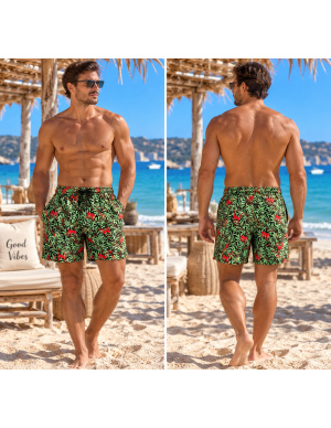 Short De Bain, Carbo, Ysabel Mora 90299 2