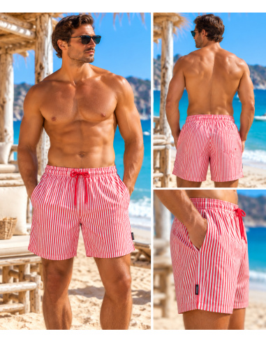 Swim Shorts, Benagil, Ysabel Mora 90322-CORAL