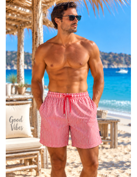 Swim Shorts, Benagil, Ysabel Mora 90322-CORAL