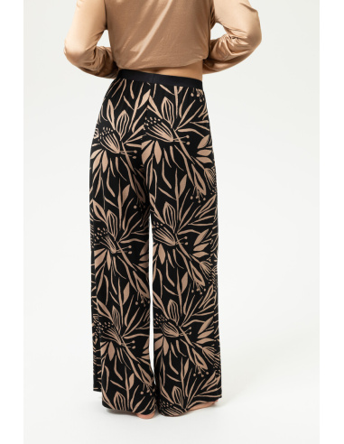 Trousers, Vivid Bloom, Mey 1220163-0003