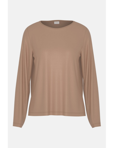 Tee-Shirt, Pure Shine - Golden Hazel, Mey 1210148-1810