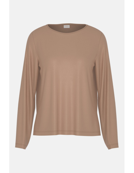 Tee-Shirt, Pure Shine - Golden Hazel, Mey 1210148-1810