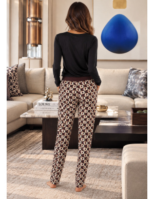 Pantalon, Nostalgic Dots, Mey 1220166-1809 2