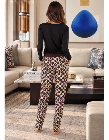 Pantalon, Nostalgic Dots, Mey 1220166-1809
